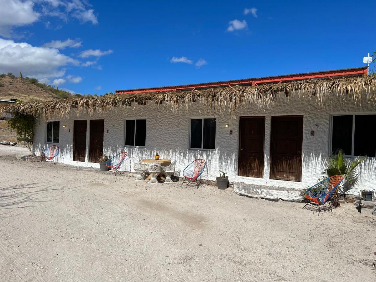Playa Posada Eco Rooms Punta Arena Exterior photo